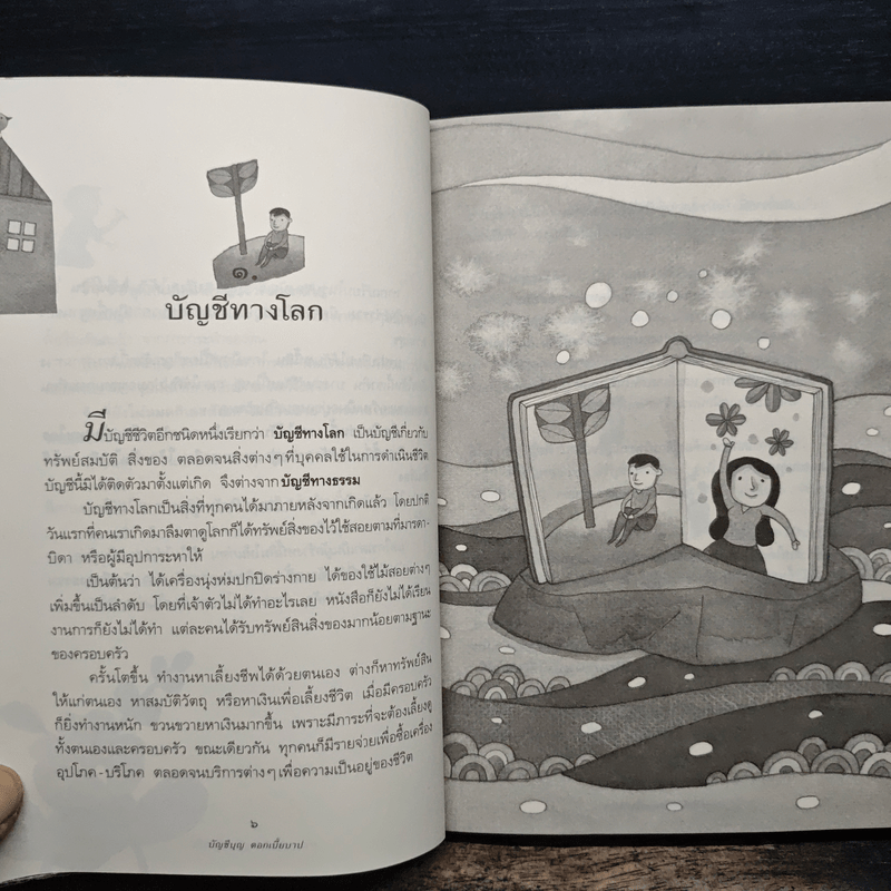 บัญชีบุญ ดอกเบี้ยบาป - พระอาจารย์ชาญชัย อธิปญฺโญ