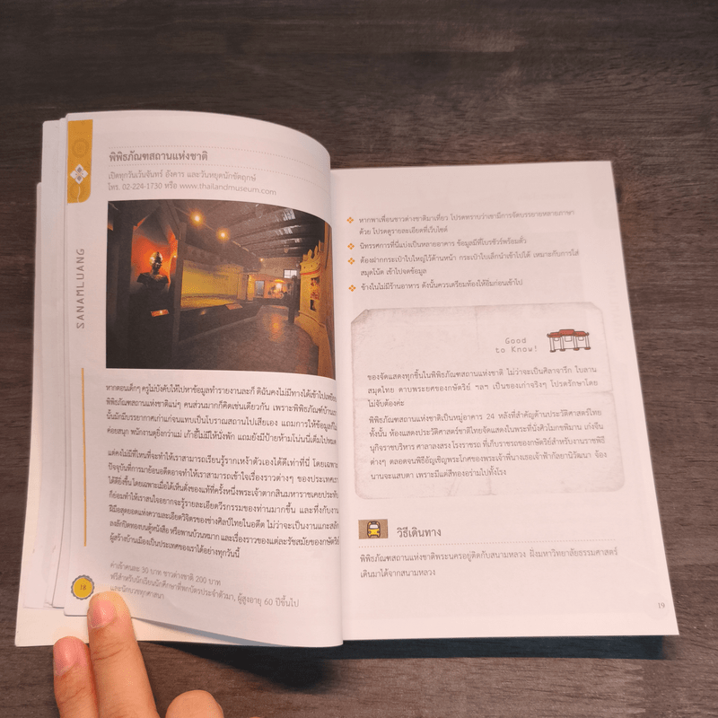 See, Eat, Do old BANGKOK เสน่ห์กรุงเก่า เดิน-กิน-เที่ยว ในรัตนโกสินทร์ - ชมพูนุท ดีประวัติ