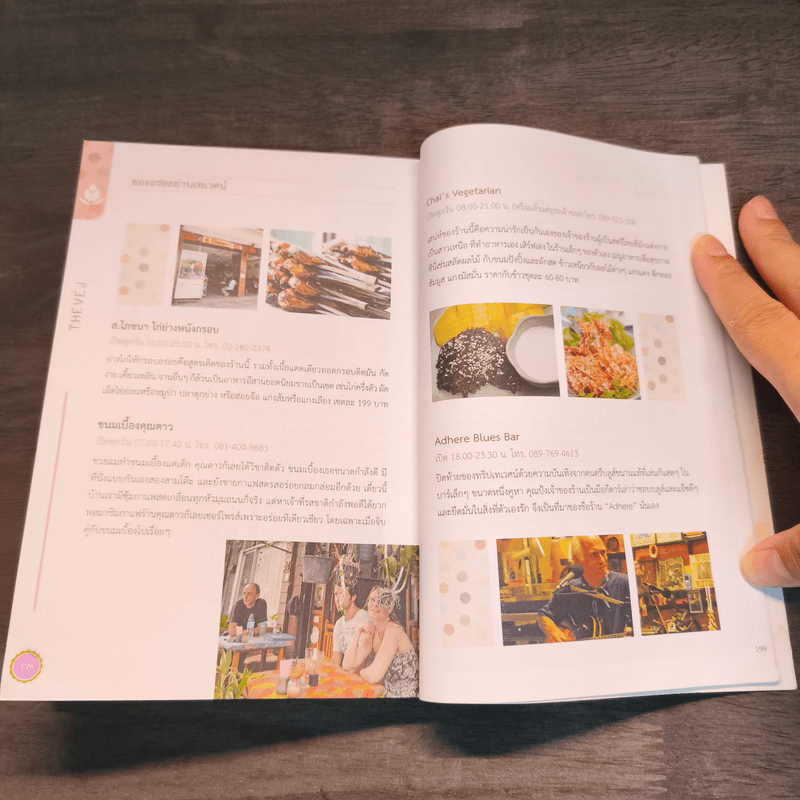 See, Eat, Do old BANGKOK เสน่ห์กรุงเก่า เดิน-กิน-เที่ยว ในรัตนโกสินทร์ - ชมพูนุท ดีประวัติ