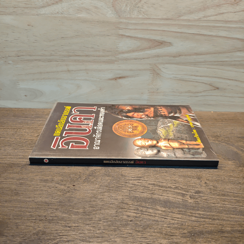 แดนลึกลับอาถรรพ์อินคา อาณาจักรเลือดและทองดำ - บรรยง บุญฤทธิ์