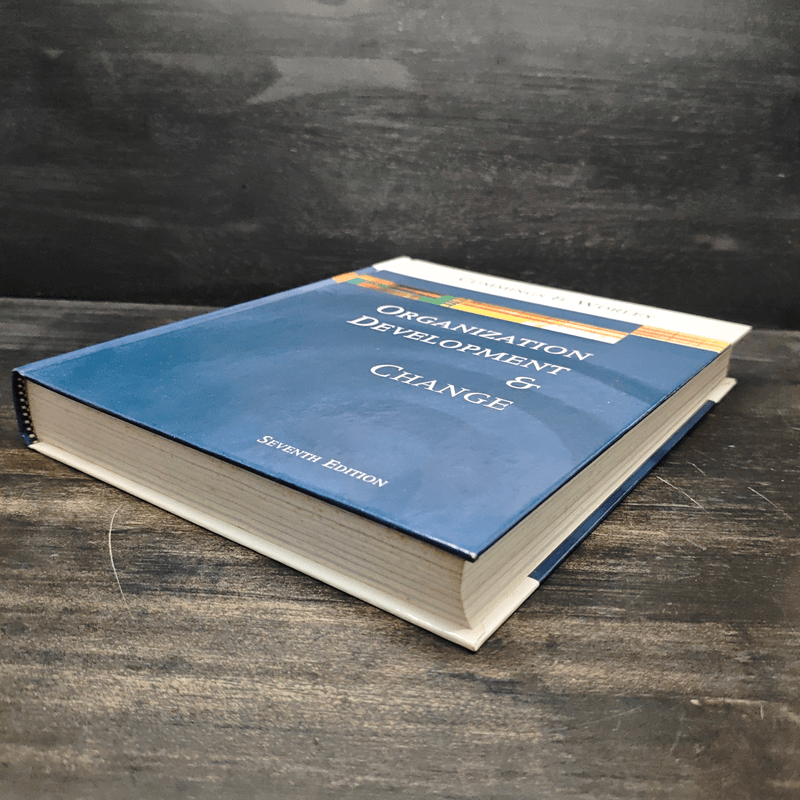 Organization Development & Change - Thomas G. Cummings, Chris Worley