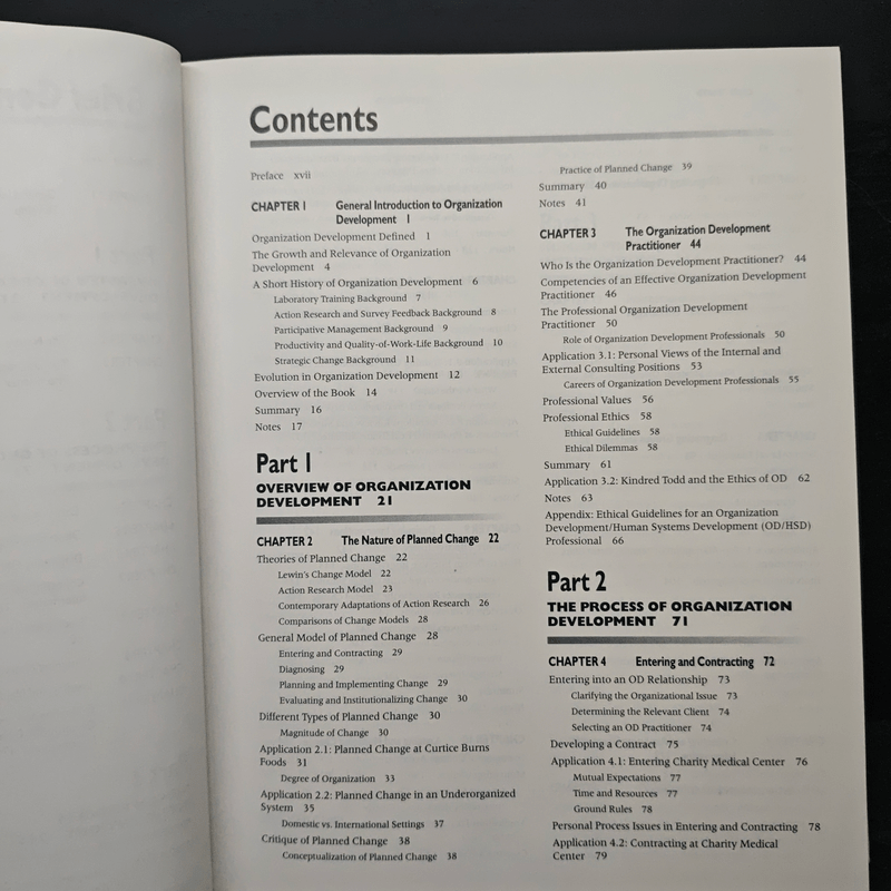 Organization Development & Change - Thomas G. Cummings, Chris Worley