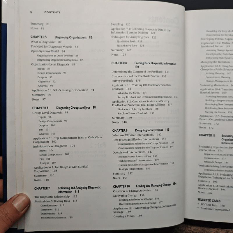 Organization Development & Change - Thomas G. Cummings, Chris Worley