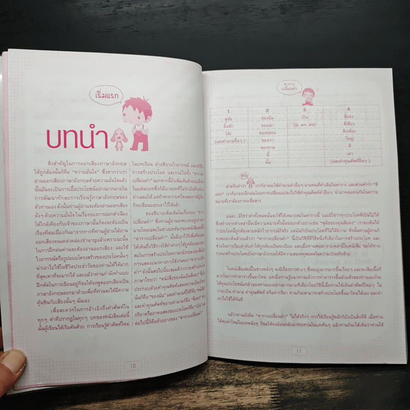 ฝึกฝนภาษาอังกฤษให้เก่งได้ด้วยตัวเอง