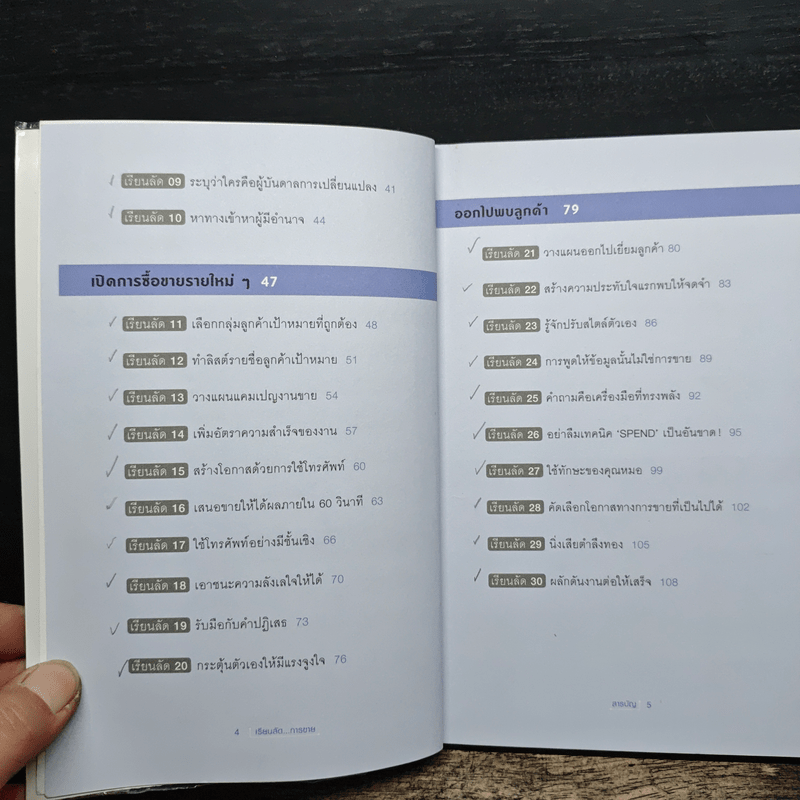 เรียนลัดการขาย Selling Secrets