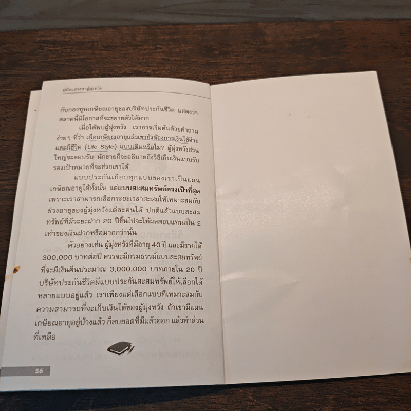 คู่มือแสวงหาผู้มุ่งหวัง ขายใคร? ขายอย่างไร? - สุรเทพ โลหิตกุล