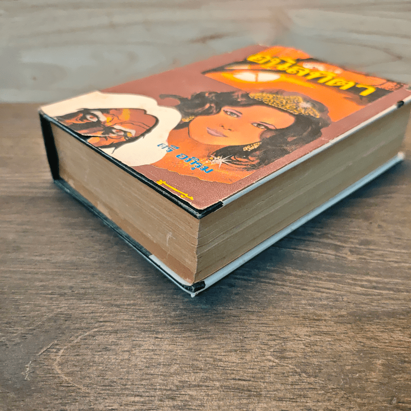 อนิลทิตา เล่ม 1 - ตรี อภิรุม