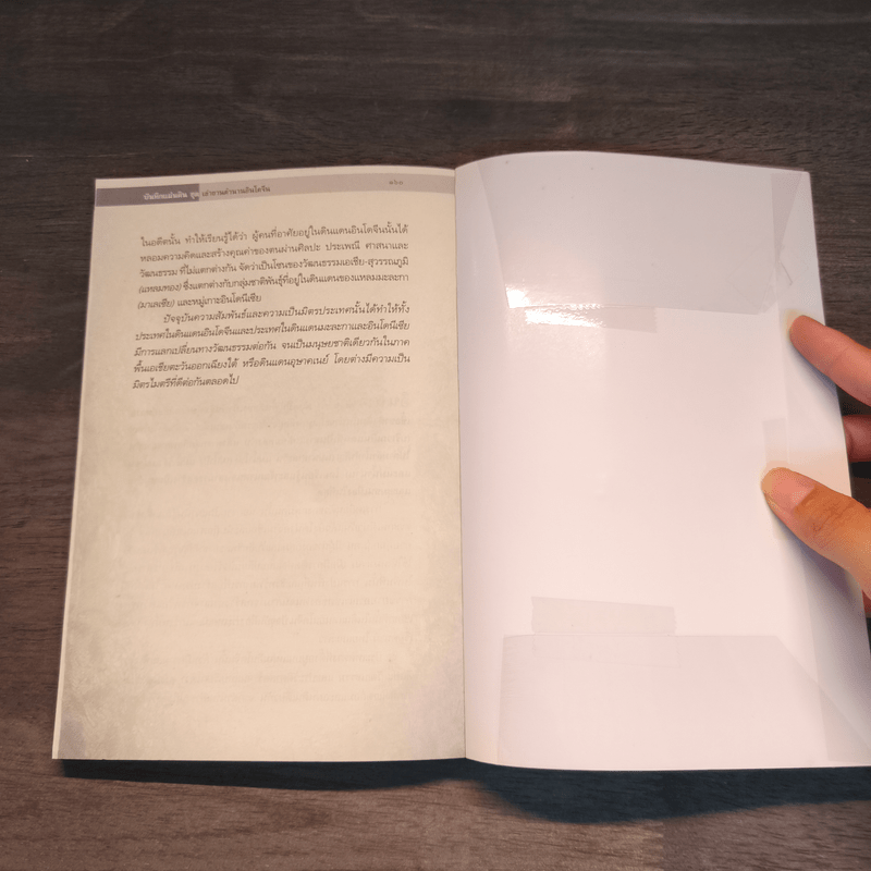 เล่าขานตำนานอินโดจีน - พลาดิศัย สิทธิธัญกิจ