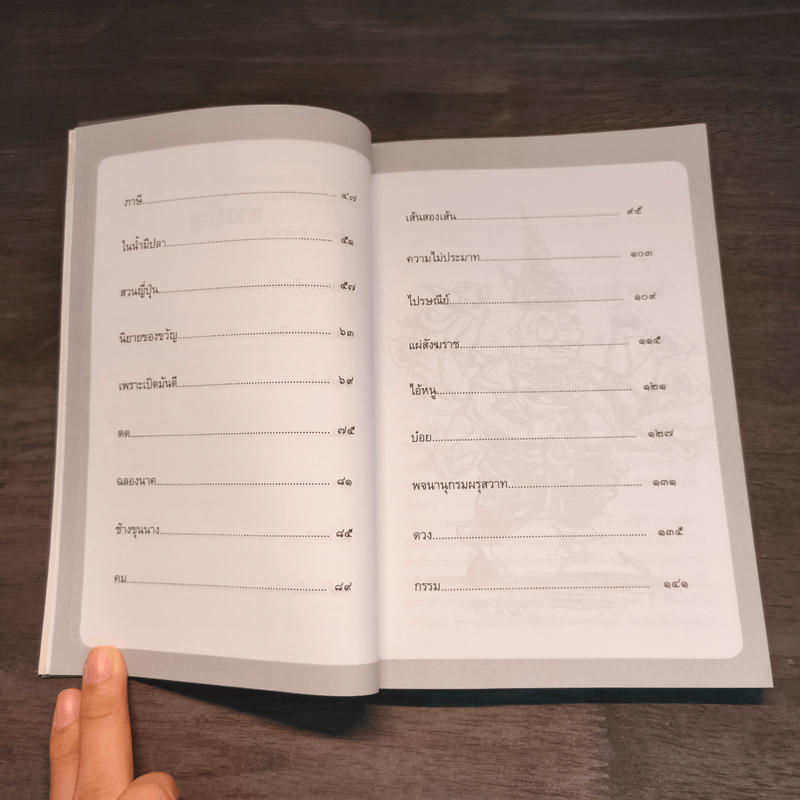 เรื่องขำขัน - หม่อมราชวงศ์คึกฤทธิ์ ปราโมช