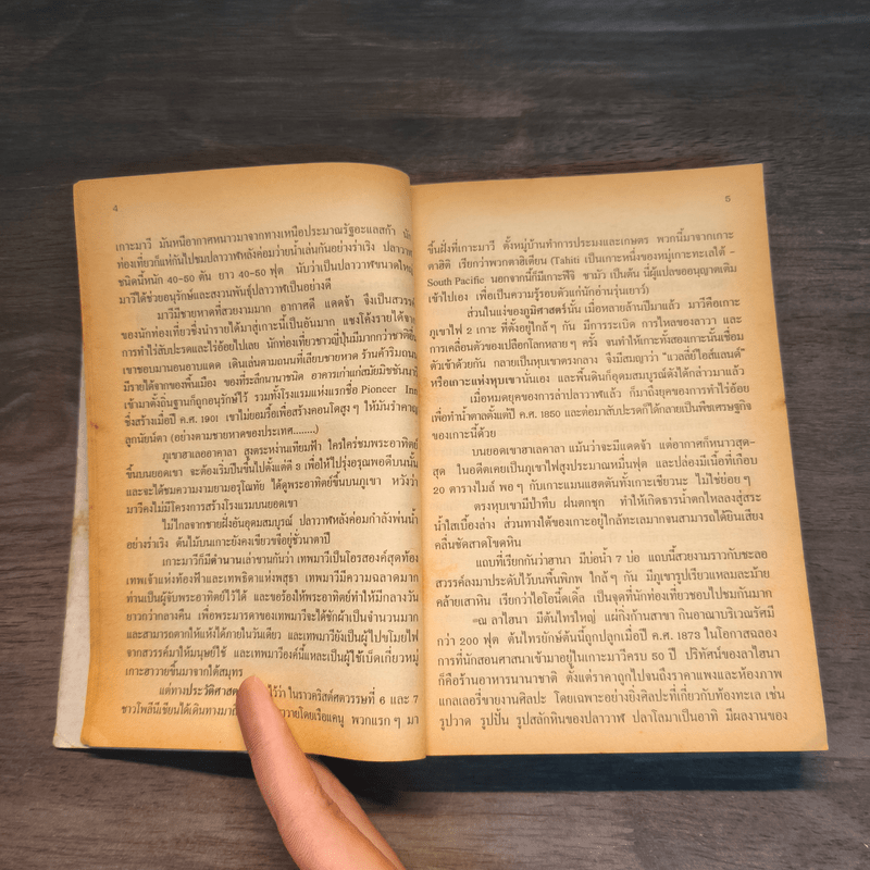 เสียงเพรียกจากสหรัฐฯ - เยาวรัตน์ ปัญจพรรค์