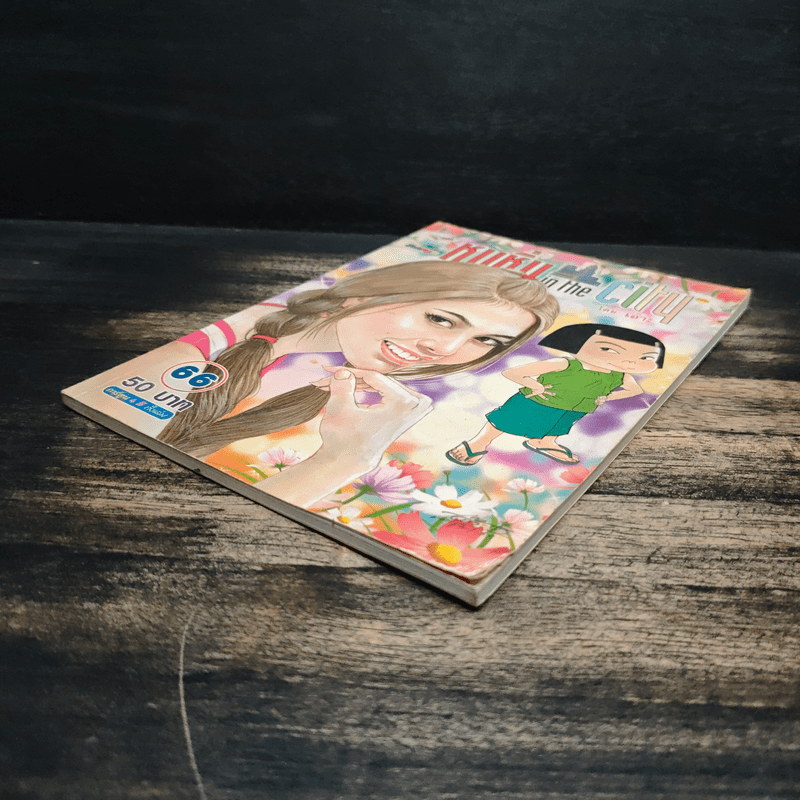 หนูหิ่น in the city 66