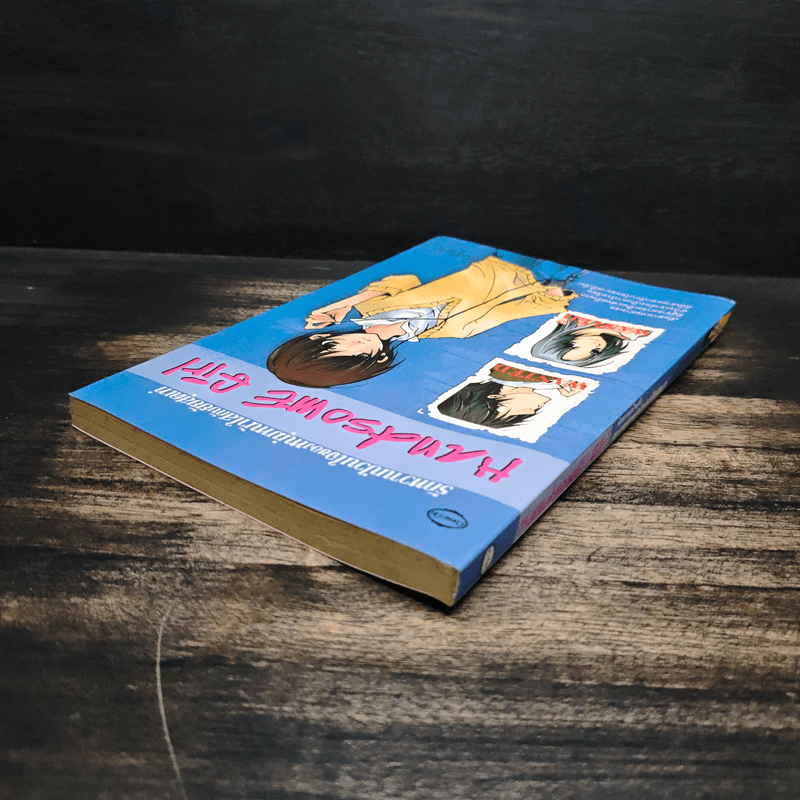 Handsome Girl รักหวานป่วนใจของหนุ่มหน้าใสกับยัยสุดเท่ - ซิงเหมย