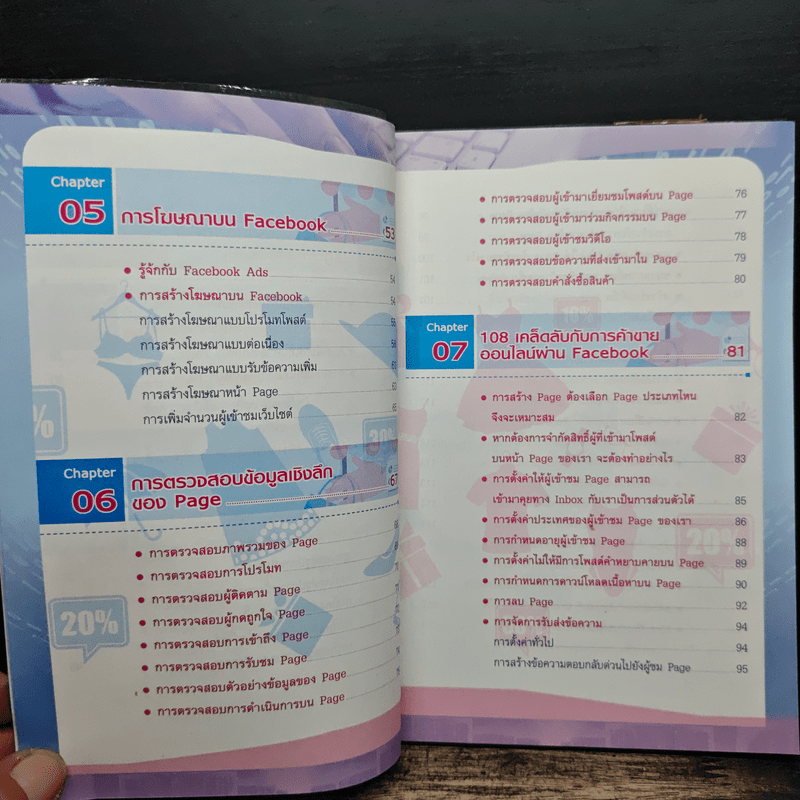 ซื้อง่าย ขายคล่อง ขายออนไลน์บน Facebook - ญาตยา ฉาบนาค