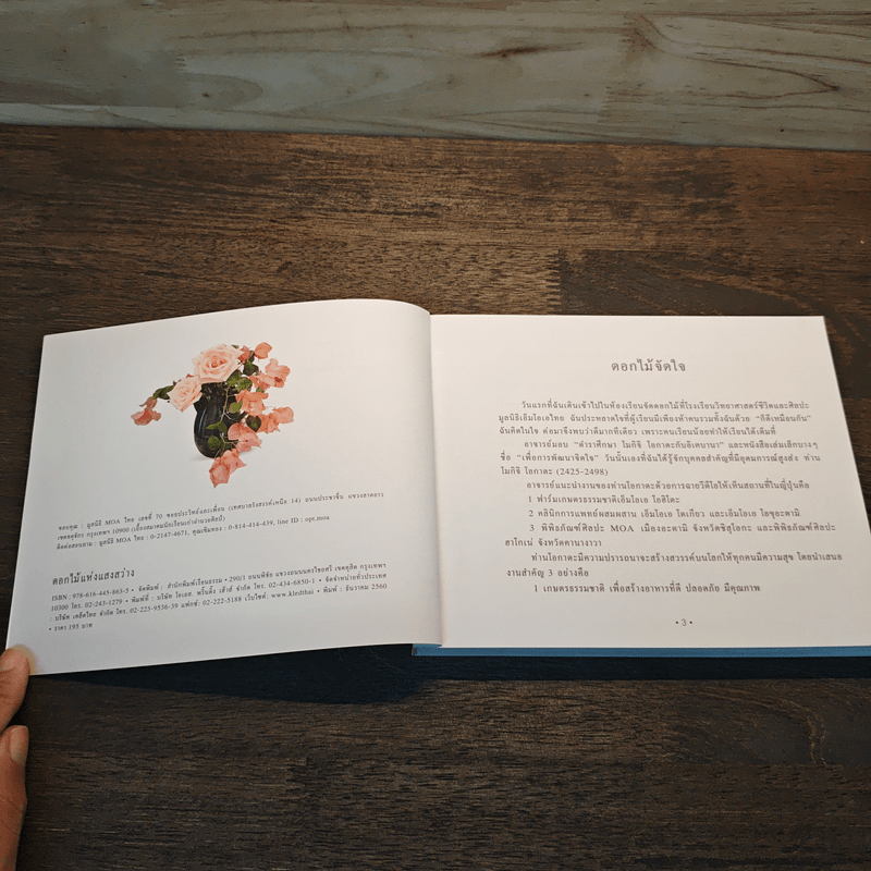 ดอกไม้แห่งแสงสว่าง - ขวัญ เพียงหทัย