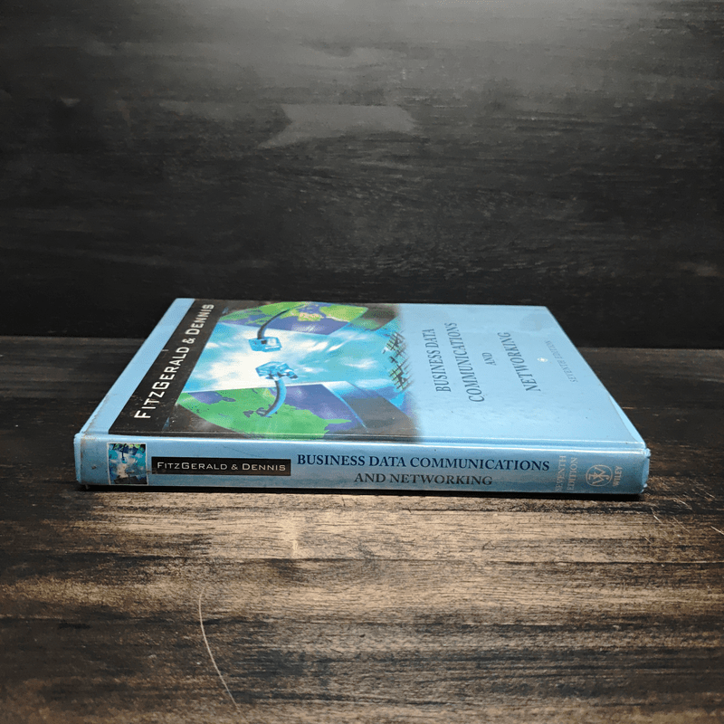 Business Data Communications And Networking