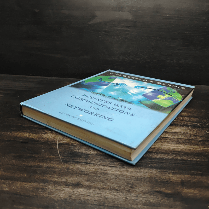 Business Data Communications And Networking