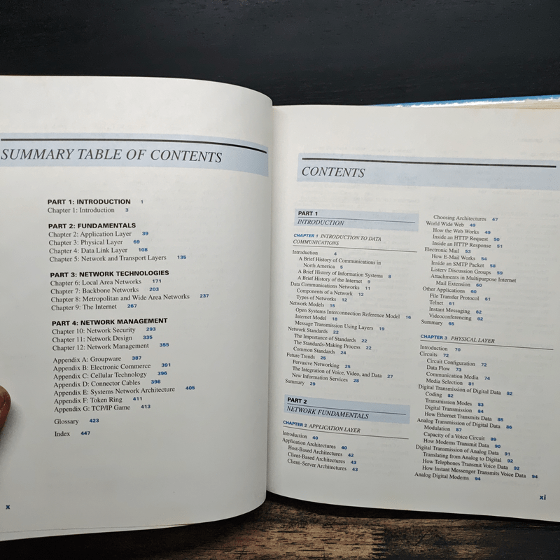 Business Data Communications And Networking