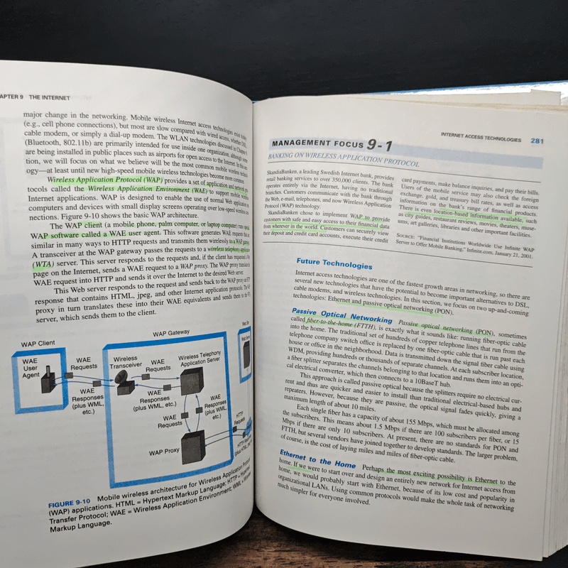 Business Data Communications And Networking