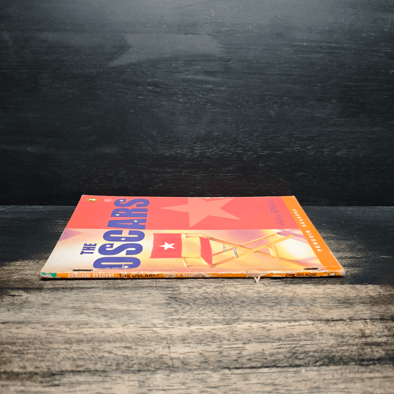 The Oscars - Vicky Shipton