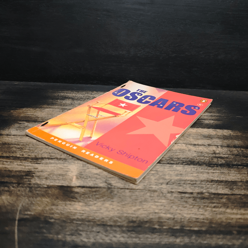 The Oscars - Vicky Shipton