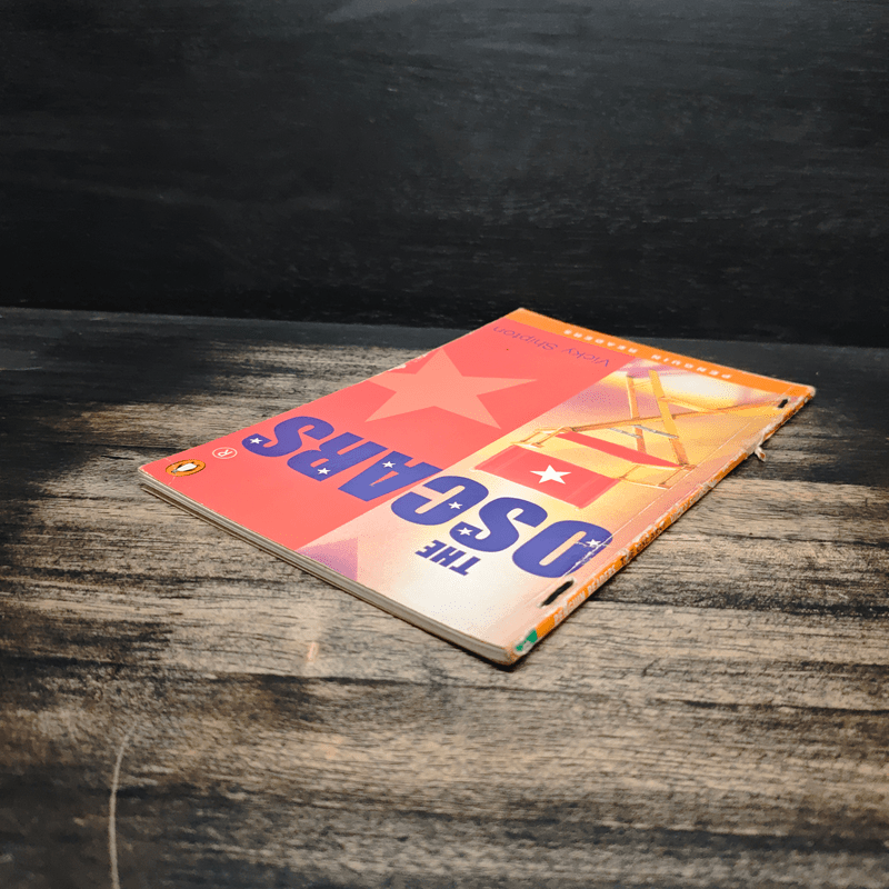 The Oscars - Vicky Shipton