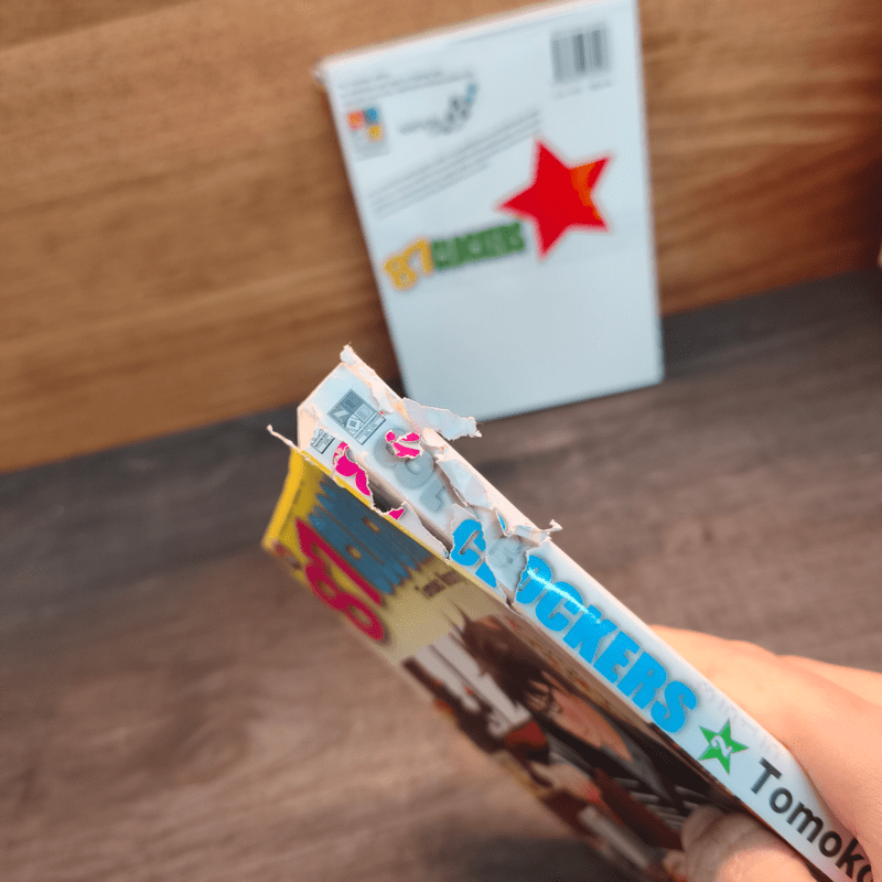 87 Clockers เล่ม 2-3