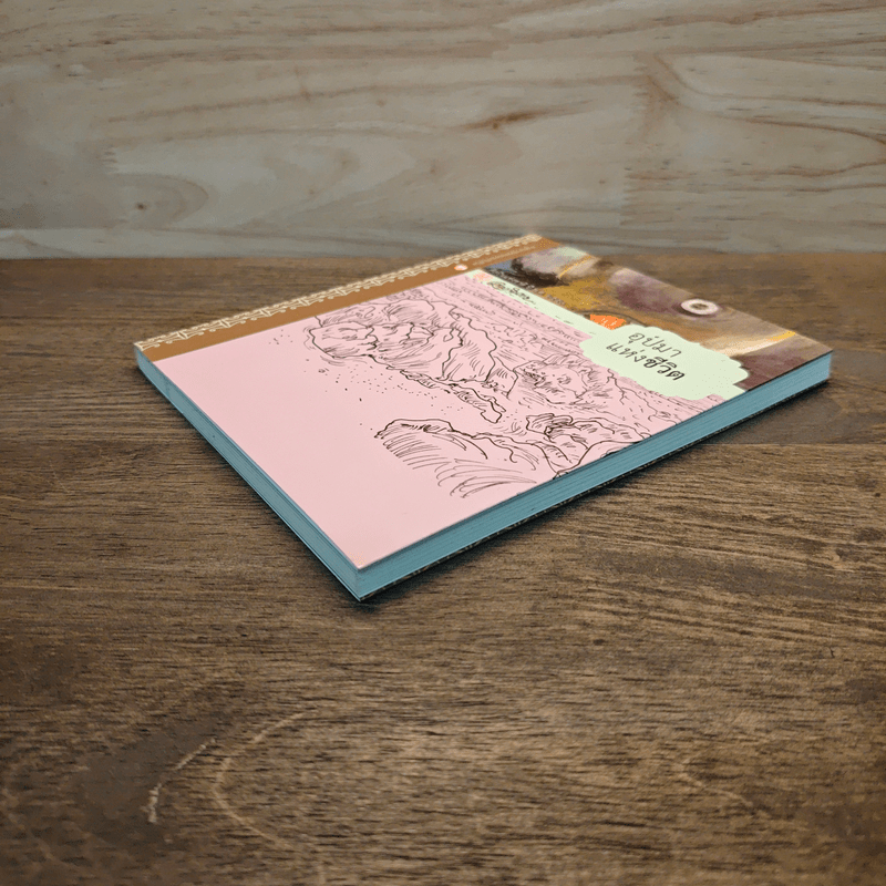 อุปมาแห่งชีวิต - เขมานันทะ