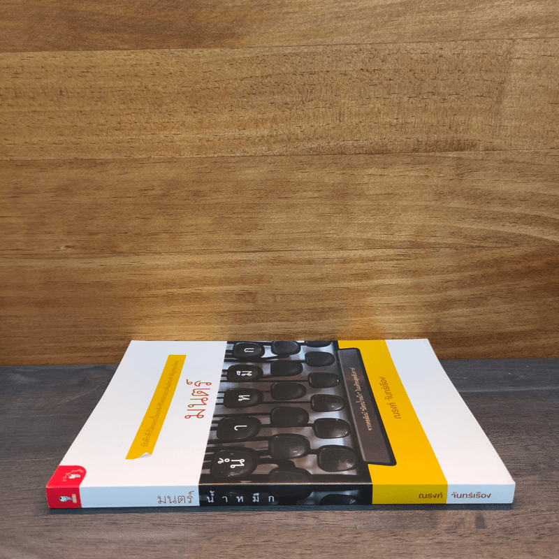 มนตร์น้ำหมึก - ณรงค์ จันทร์เรือง