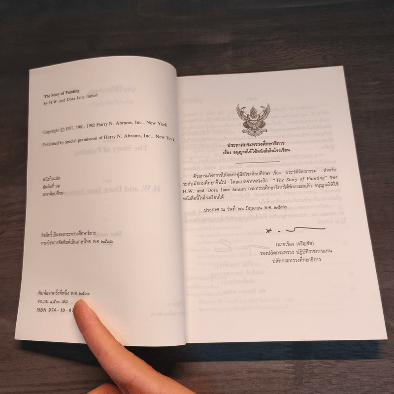 ประวัติจิตรกรรม - กระทรวงศึกษาธิการ