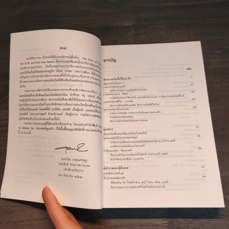 ประวัติจิตรกรรม - กระทรวงศึกษาธิการ