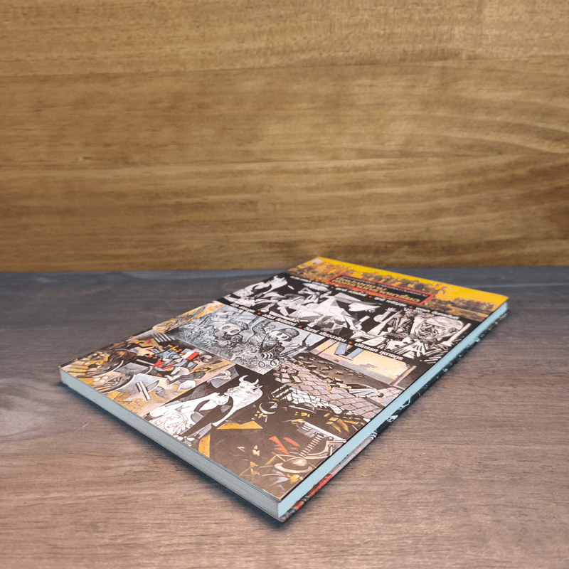 ศิลปะงดงาม สงครามกราดเกรี้ยว