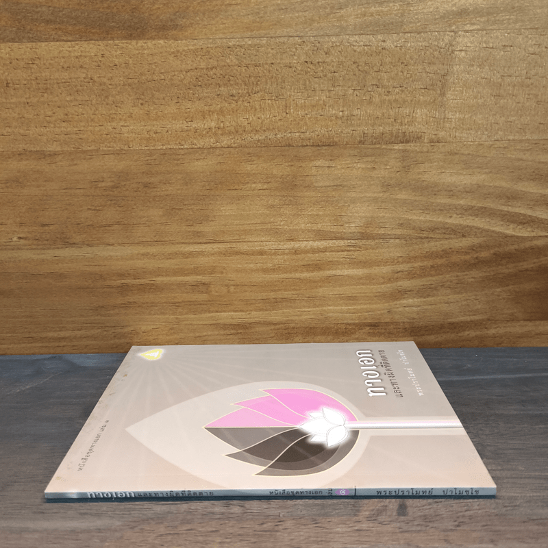 ทางเอกและทางผิดที่ติดตาย - พระปราโมทย์ ปาโมชโช