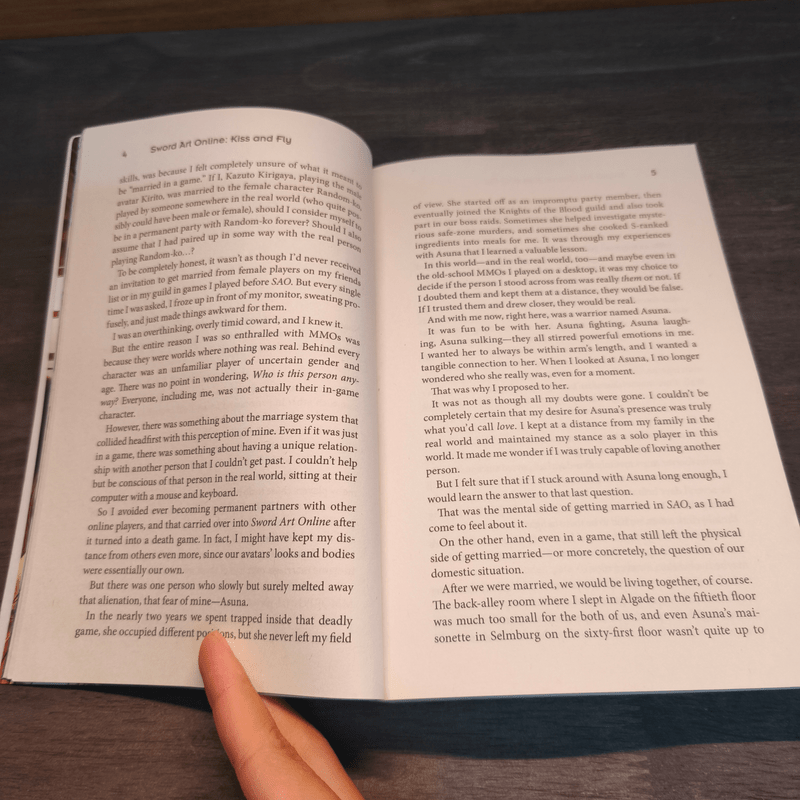 Sword Art Online Light Novel Volume 22 - Reki Kawahara