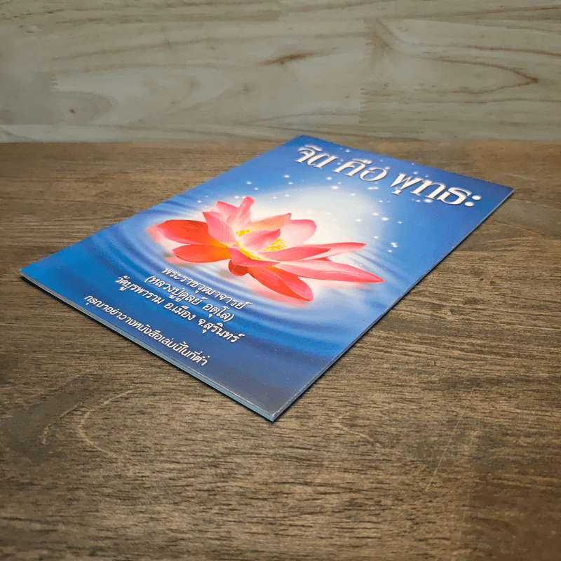 จิตคือพุทธะ - หลวงปู่ดุลย์ อตุโล