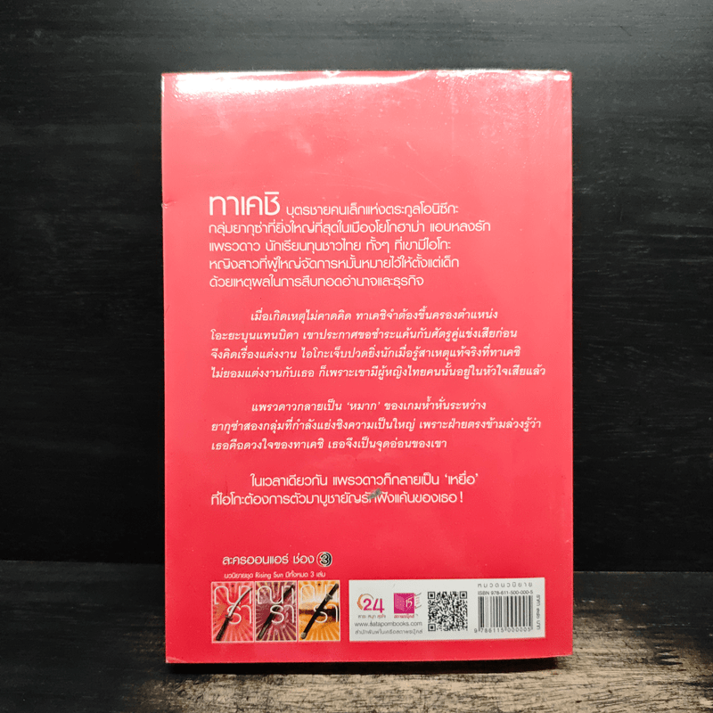 รอยรักหักเหลี่ยมตะวัน - ณารา