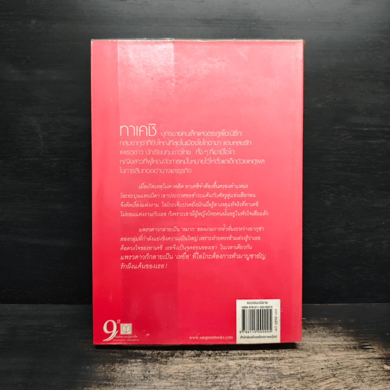 รอยรักหักเหลี่ยมตะวัน - ณารา