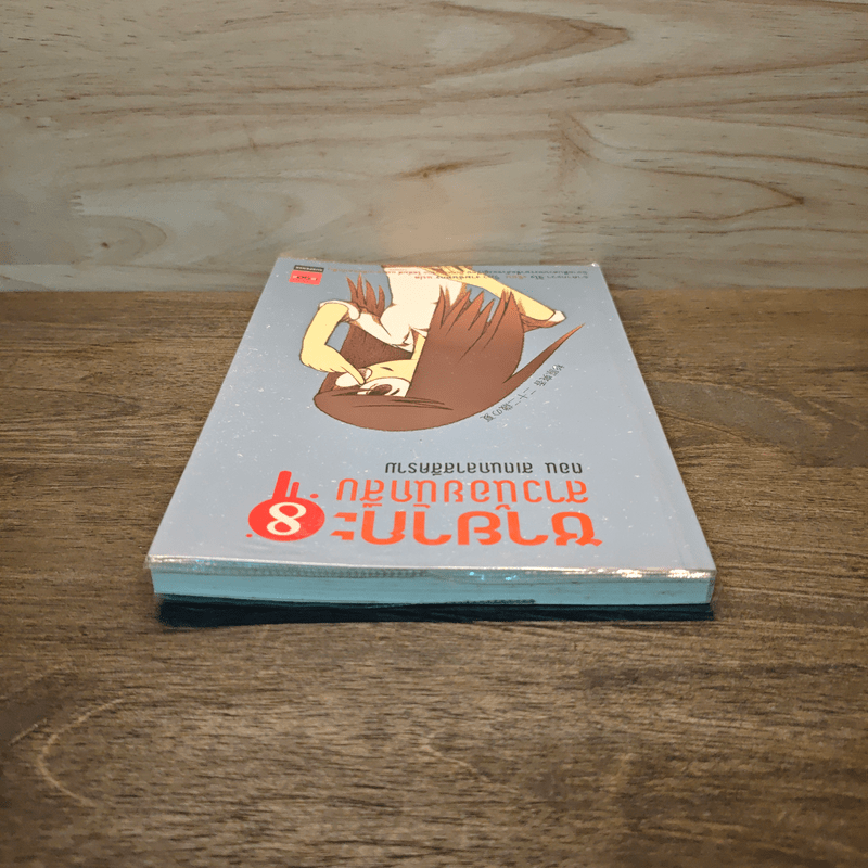 ซายากะ สาวน้อยนักสืบ 8 ตอน สเตนกลาสสีคราม