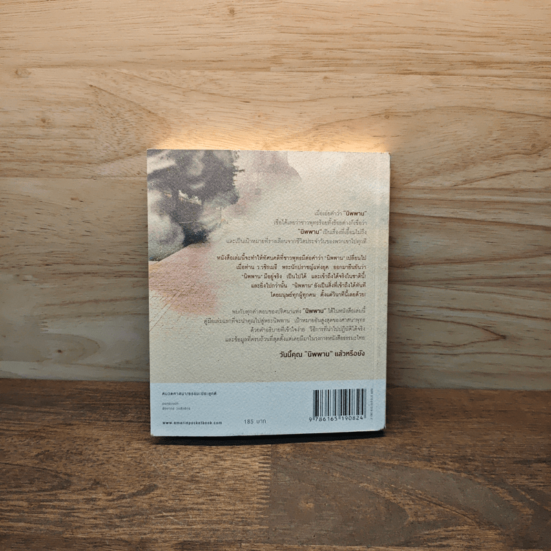 นิพพานระหว่างวัน - ว.วชิรเมธี