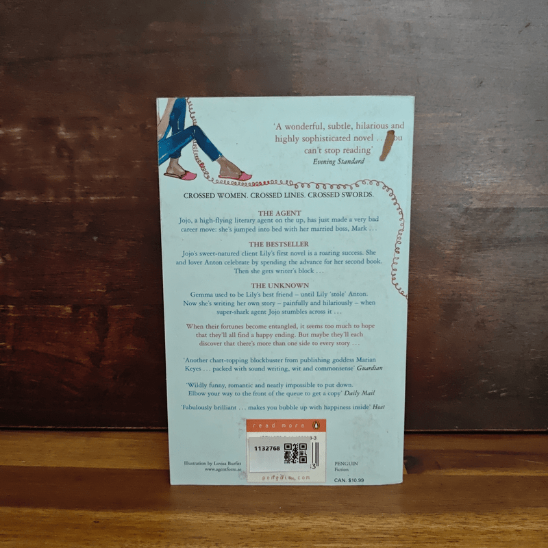 The Other Side of the Story - Marian Keyes