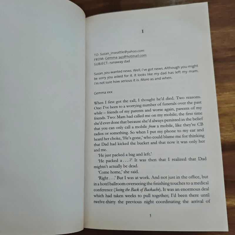 The Other Side of the Story - Marian Keyes