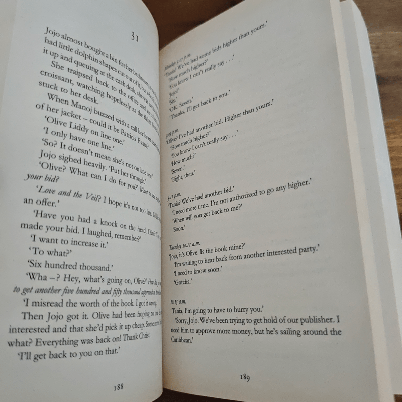 The Other Side of the Story - Marian Keyes