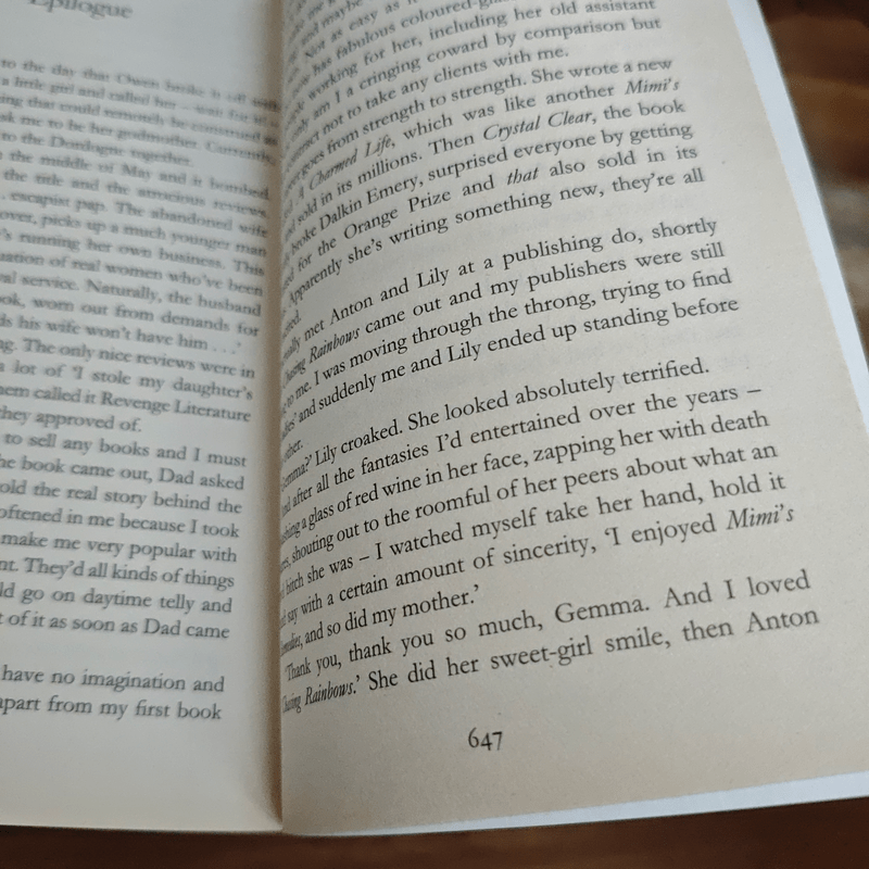 The Other Side of the Story - Marian Keyes
