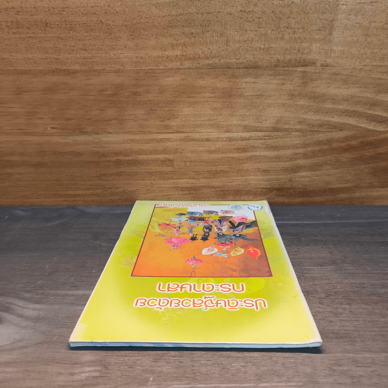 ประดิษฐ์สวยด้วยกระดาษสา