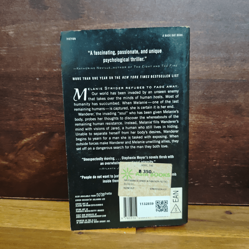 The Host - Stephenie Meyer