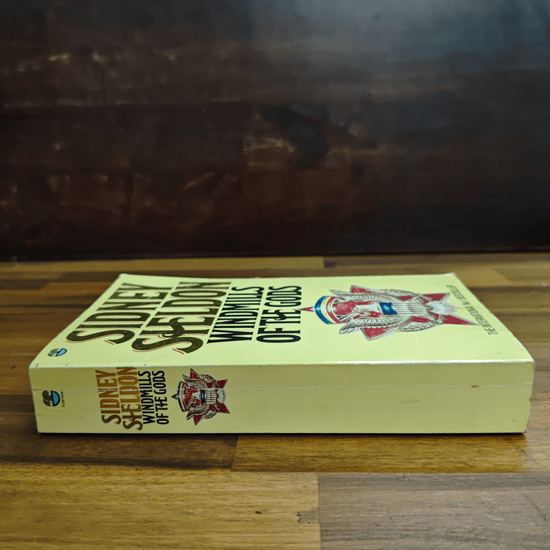 Windmills of the Gods - Sidney Sheldon