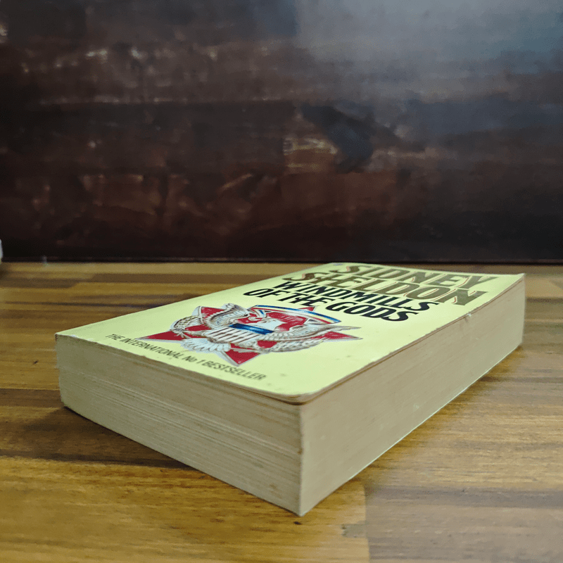 Windmills of the Gods - Sidney Sheldon