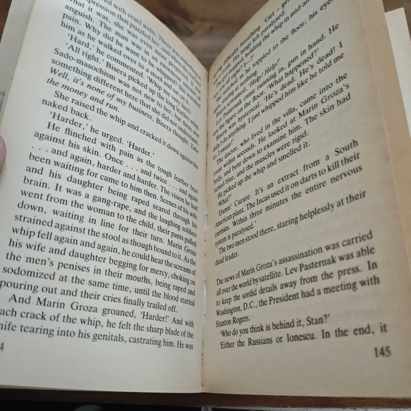 Windmills of the Gods - Sidney Sheldon