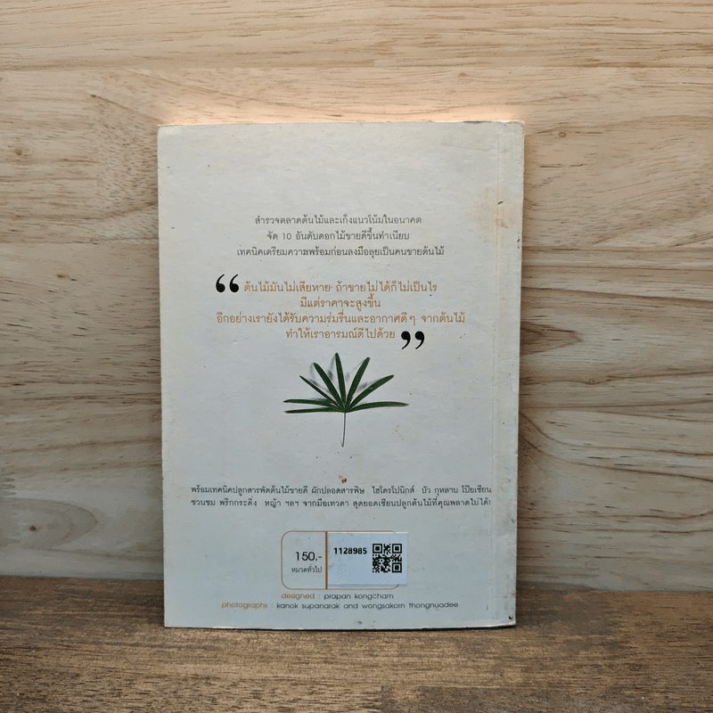 ต้นไม้ขายดี - เดชา เข็มทอง