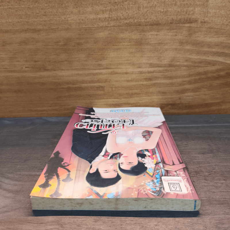 เจ้าบ่าวใจอสูร - บัวริน