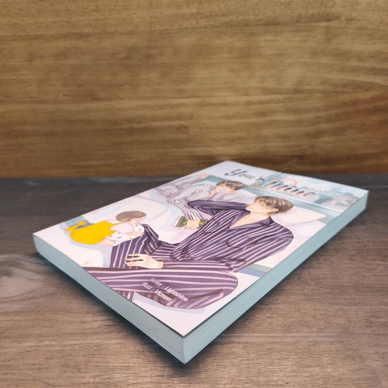 You're mine #ภูหลงวีร์ - Lightshine